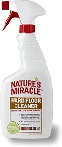 Nature's Miracle Hard Floor Cleaner