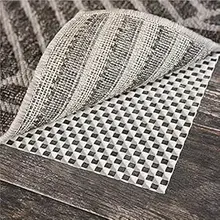 GRIP MASTER 2X Extra Thick Area Rug Cushioned Gripper Pad