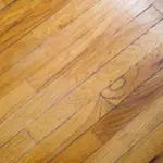 hardwood floor look cloudy