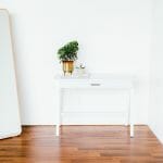 how do you make a hardwood floor smell nice