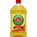 Murphy Oil Soap on hardwood floor
