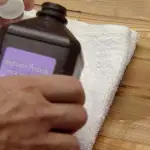 will hydrogen peroxide damage hardwood floors