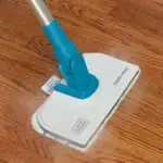 can i steam cleaner on hardwood floors