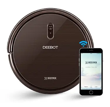 ECOVACS DEEBOT N79S Robotic Vacuum Cleaner