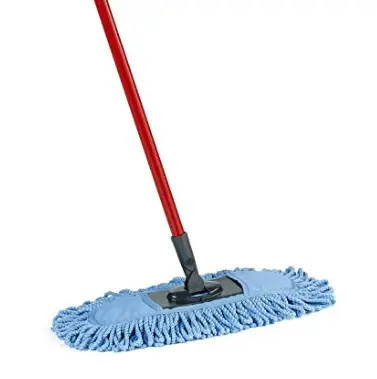 O-Cedar Dual-Action Microfiber Sweeper Dust Mop