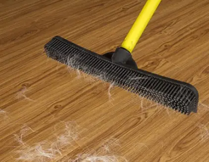 How Do You Remove Dog Hair Form Hardwood Floors Wood