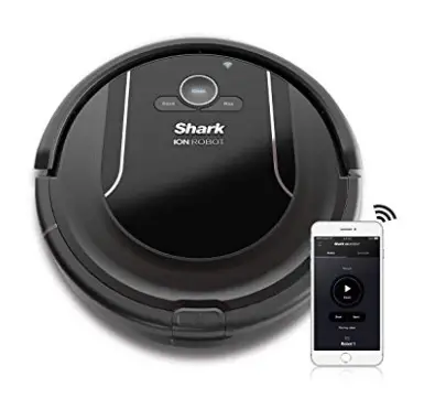 SHARK ION Robot Vacuum R85