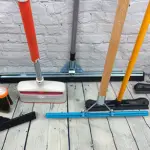 best broom for hardwood floors