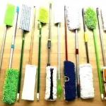 Dust Mops for Hardwood Floors