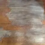 how to get dog urine out of wood floor