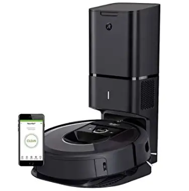 iRobot Roomba i7+ Robot Vacuum