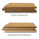 solid hardwood vs.engineered hardwood