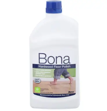 Bona Hardwood Floor Polish
