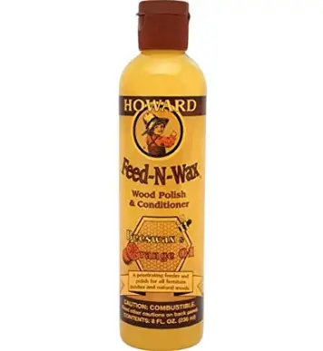 Howard Feed-N-Wax Wood Polish