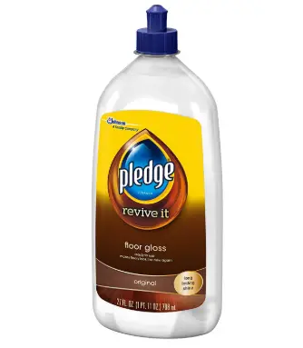 Pledge Revive It Floor Gloss