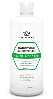 TriNova Hardwood Floor Polish