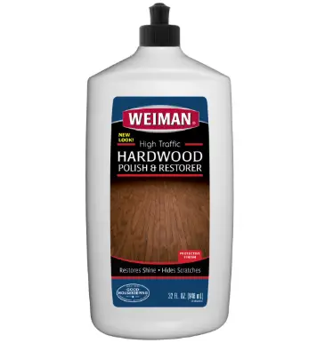 Weiman Hardwood Floor Polish