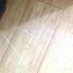 furniture scratches on hardwood floor