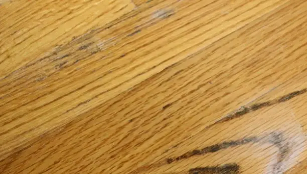 How Do You Remove Black Scuff Marks From Wood Floors