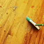 How to get rid of dust from hardwood floors