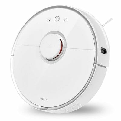 Roborock S5 Robotic Mop and Vacuum Cleaner