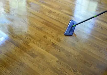 How Do You Wax Hardwood Floors Diy Wood Floors Cleaner