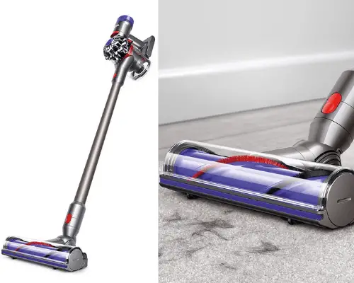 Best Dyson Vacuums for Hardwood Floors [Carpet, Pet Hair] Reviews ...