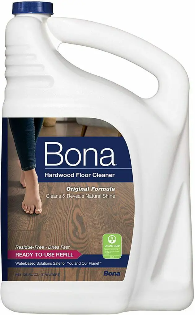 Is Bona Floor Cleaner good for Hardwood Floors? | Wood Floors Cleaner