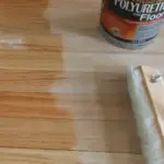 Polyurethane drying and curing time