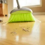how to clean bamboo floors