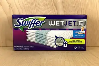 Can Swiffer Wet Jet Be Used On Hardwood Floors Wood Floors Cleaner