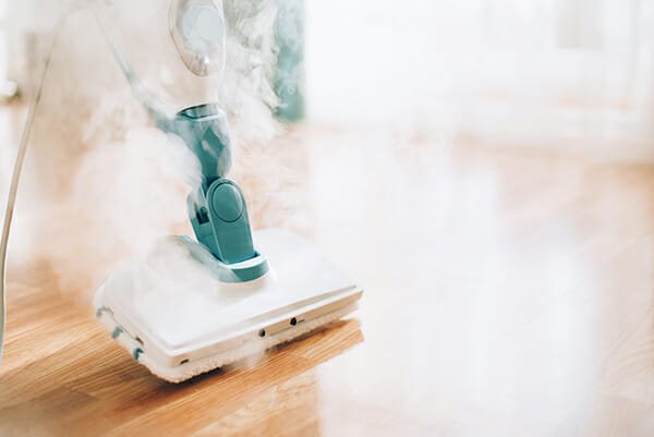 How to Steam Clean Hardwood Floors Correctly