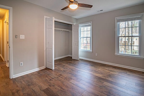Reclaimed Hardwood Flooring