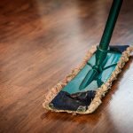 Sticky Floors after Mopping