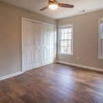 Can you refinish hardwood floors one room at a time
