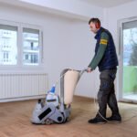 How much does sanding wood floors cost