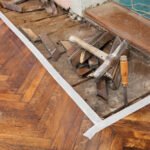 Is it Difficult to Remove Hardwood Flooring