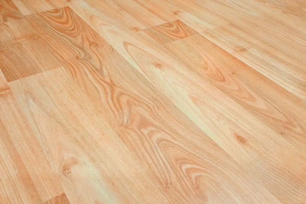 hardwood floor
