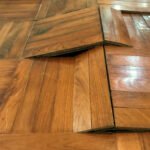 Does humidity affect wood floors