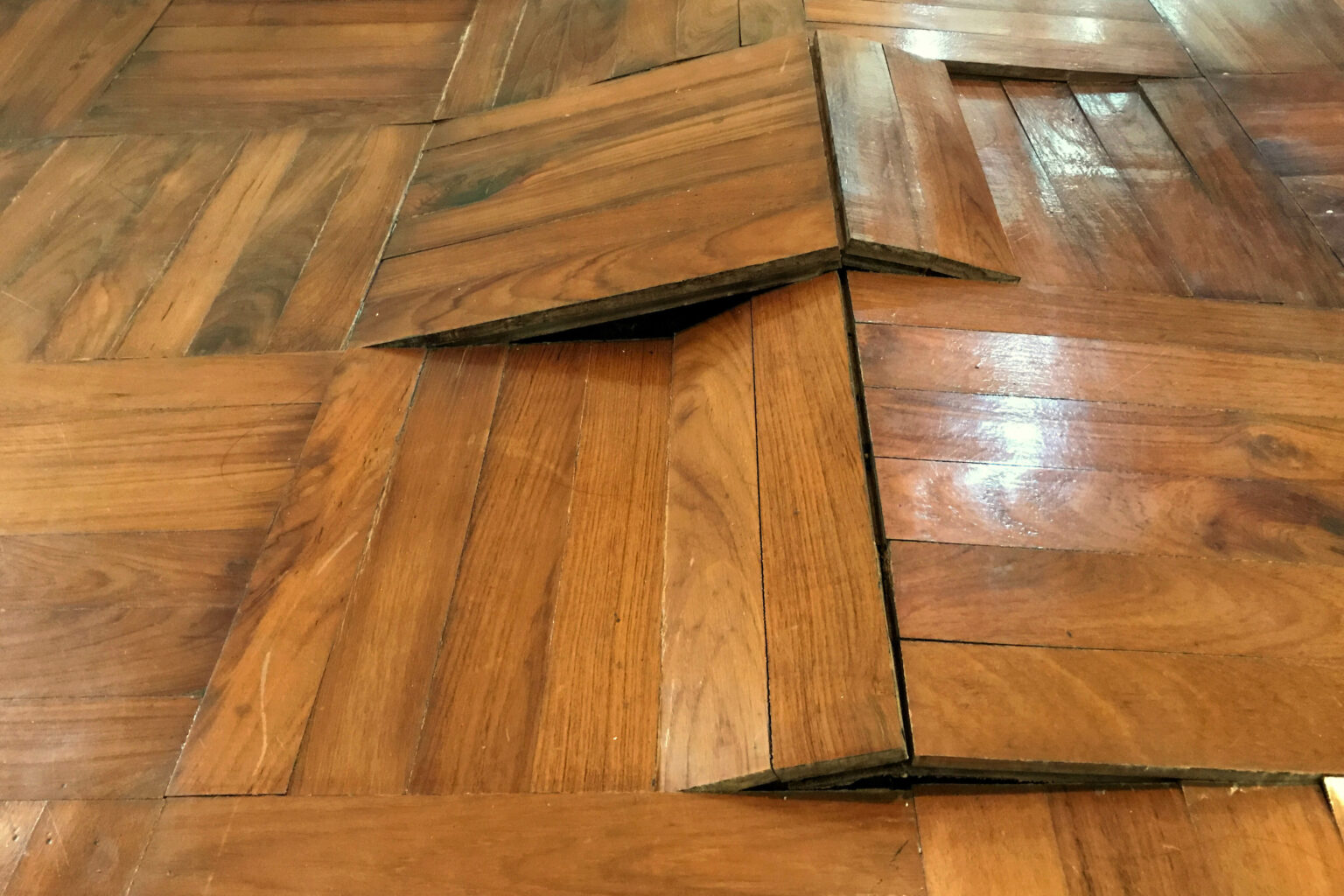 Does Humidity Affect Wood Floors? WFC Wood Floor Cleaner