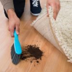 How Do You Get Mud Off Hardwood Floors