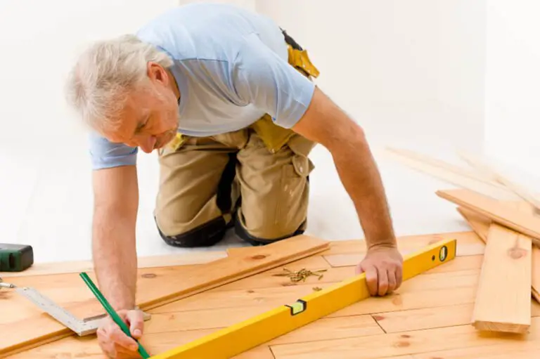 How Do You Level An Uneven Wood Floor? WFC Wood Floor Cleaner