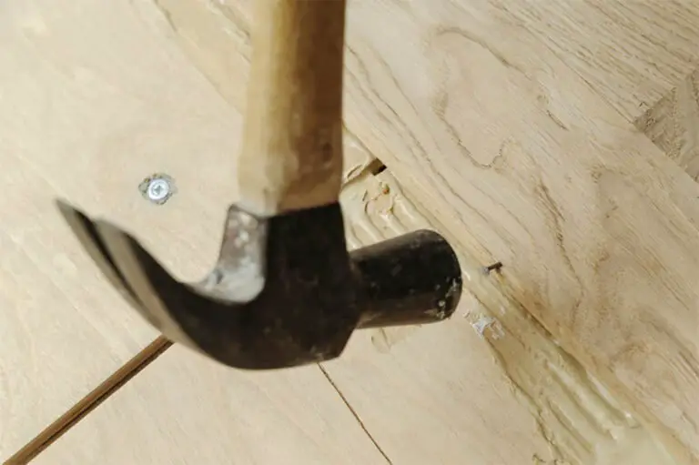 Is It Better To Nail Or Staple Hardwood Floors? WFC Wood Floor Cleaner