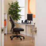 Are Chairs With Wheels Bad For Hardwood Floors?