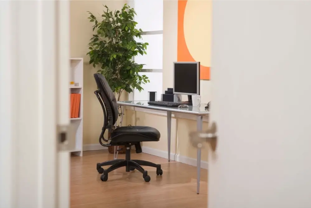 Are Chairs With Wheels Bad For Hardwood Floors?