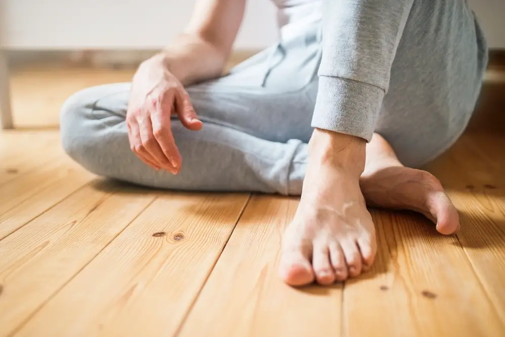 Do Bare Feet Damage Wood Floors?