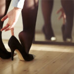 Do High Heels Ruin Hardwood Floors?
