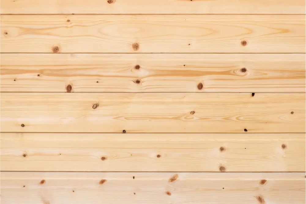 Is pine wood good for flooring?