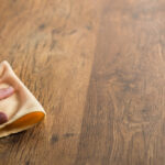 Is tea good for wooden floors