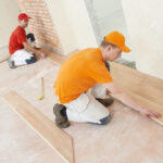 What are the pros and cons of floating wood floors